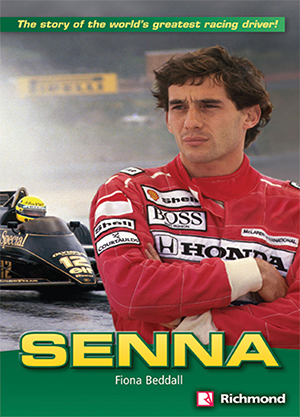 Senna  (Media Reader Level 2)